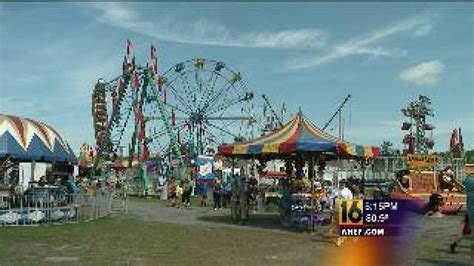 Greene Dreher Sterling Fair Underway Wnep