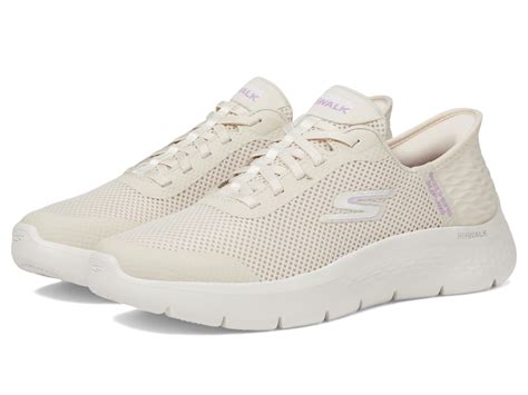 Snapklik Skechers Womens Go Walk Flex Hands Free Slip Ins Grand