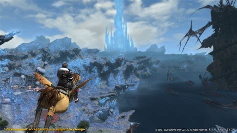 Final Fantasy To Finally Streamline A Realm Reborn With Upcoming