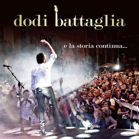 E La Storia Continua Album Di Dodi Battaglia Apple Music