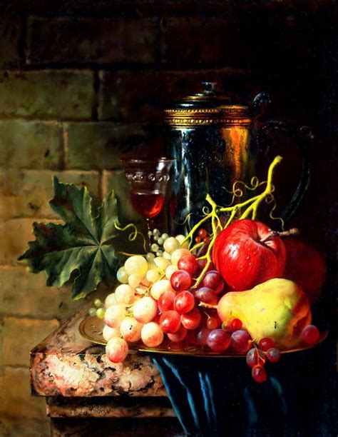 25 Hyper Realistic Still Life Oil Paintings By Alexei Antonov By Old