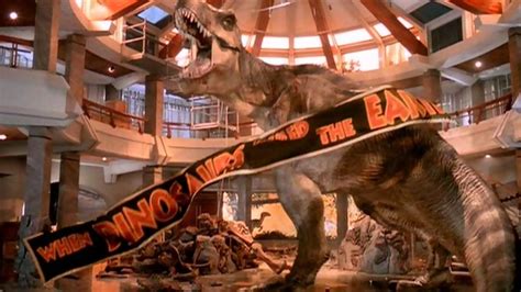 When Dinosaurs Ruled The Earth Jurassic Park