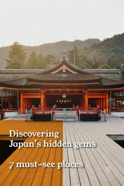 Discovering Japan's hidden gems: 7 must-see places - Wanderlust Pulse