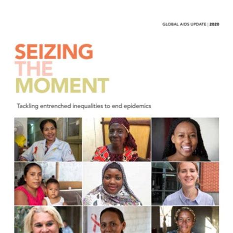 Seizing The Moment Tackling Entrenched Inequalities To End Epidemics