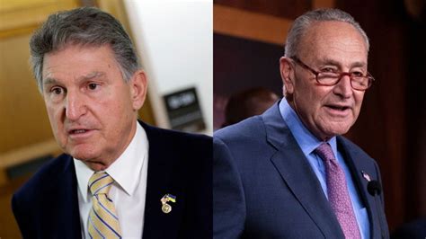 Manchin Says Deal Reached With Schumer On Tax And Climate Bill Fox 11 Los Angeles