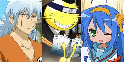 10 Best Times An Anime Referenced Another Anime