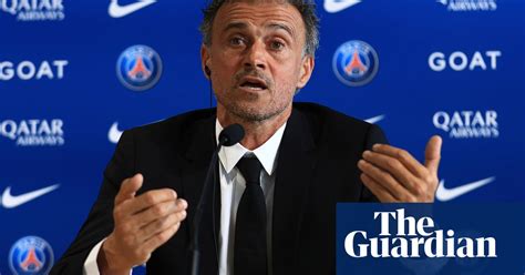 Psg Tell Kylian Mbappé To Sign New Deal As Luis Enrique Appointed Head