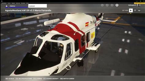 139 Helicopter Msfs2020 Developing Youtube