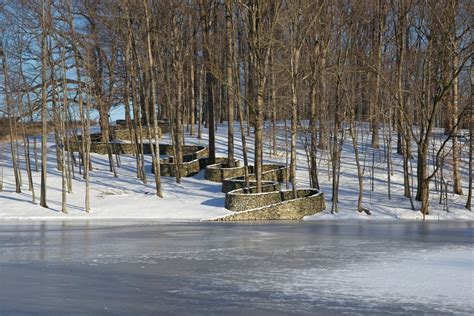 Andy Goldsworthy Storm King Wall Artsy