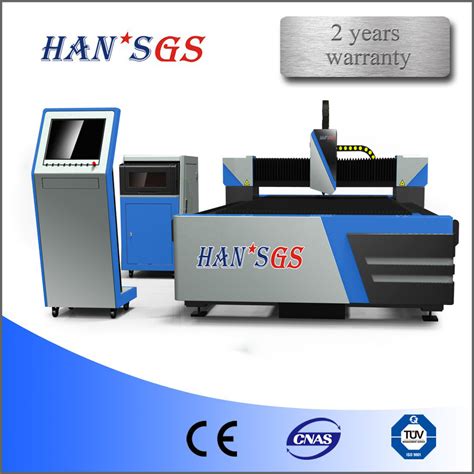 Factory Directly Supply CNC Fiber Metal Laser Cutting Machine China