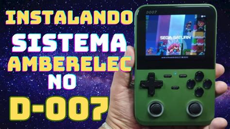 Guia De Intala O Amberelec No D A Custom Firmware Que Vai Turbinar