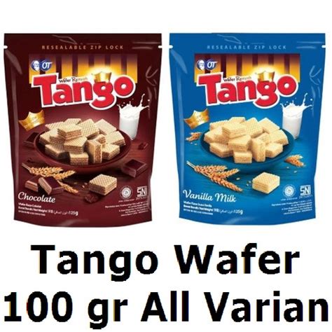 Jual Tango Wafer Gr All Varian Tango Wafer Gr Shopee Indonesia