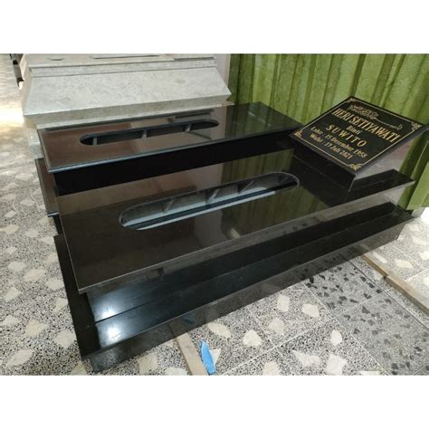 Jual Kijing Makam Granit Murah Kijing Makam Murah Kijing Makam Terlaris