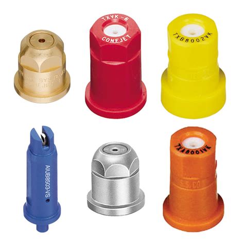 Spray Tips Spray Nozzles Ag Spray Equipment Ag Spray