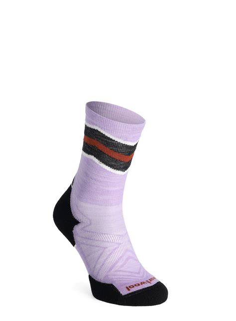 Skarpety Do Biegania Smartwool Run Targeted Cushion Mid Crew Socks