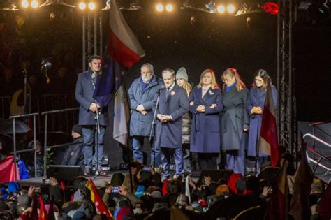 V Rocznica Zamachu Na Ycie Prezydenta Gda Ska Paw A Adamowicza