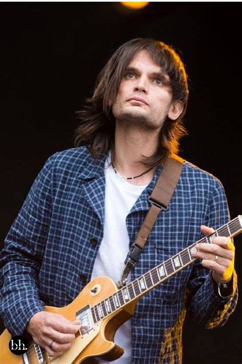 British Rock Musician And Composer Jonny Greenwood Is Best Known As The