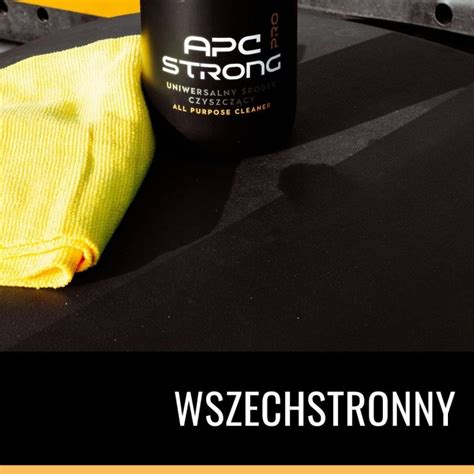 K Rodek Czyszcz Cy Apc Strong Pro L Chemiasamochodowa Pl