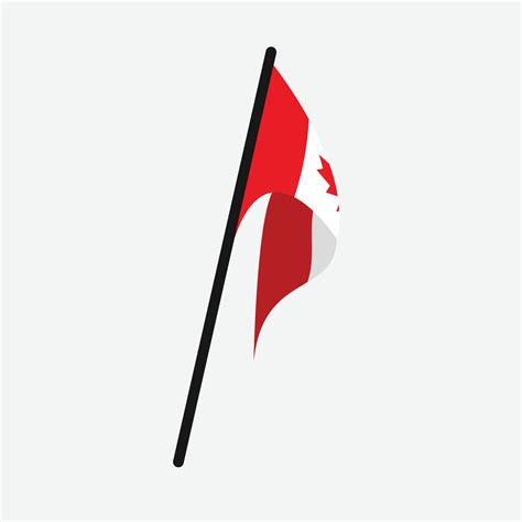 Canada flag icon 32406483 Vector Art at Vecteezy