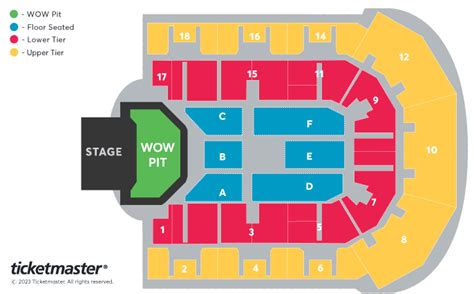 Birmingham Arena Seating Plan Strictly Elcho Table