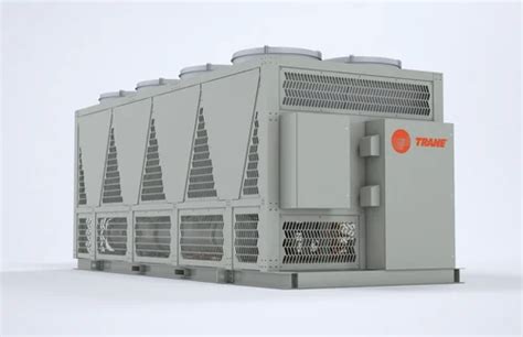 Trane Air Cooled Oil Free Magnetic Bearing Chillers Tr To Tr