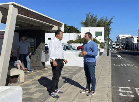 El Pp Logra El Apoyo Del Pleno Del Cabildo Para Crear Una L Nea De