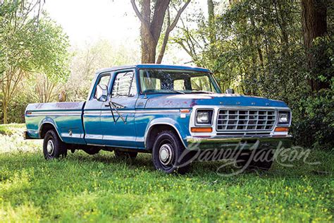 1978 Ford F 350 Super Camper Special