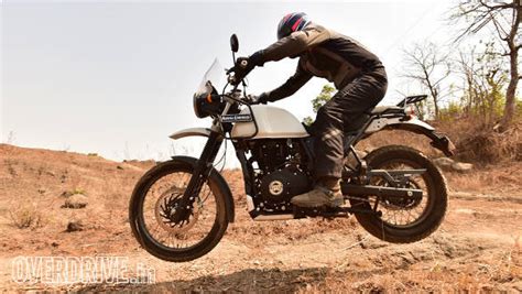 Royal Enfield Himalayan Bs Iv Deliveries Begin In India Overdrive