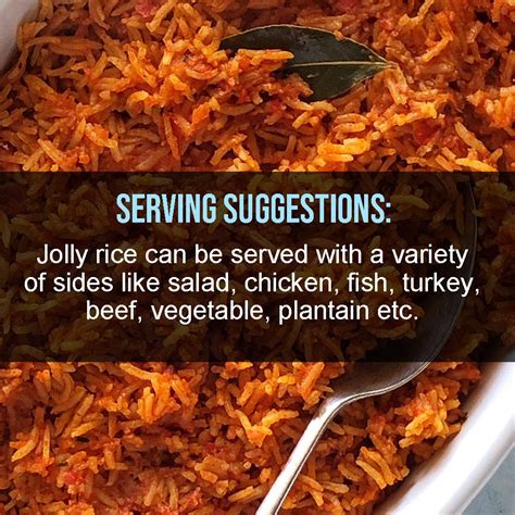 Spicy Instant Jollof Rice Authentic West African Recipe Quick And Easy