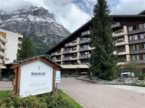 Sunstar Alpine Hotel Spa Grindelwald Switzerland