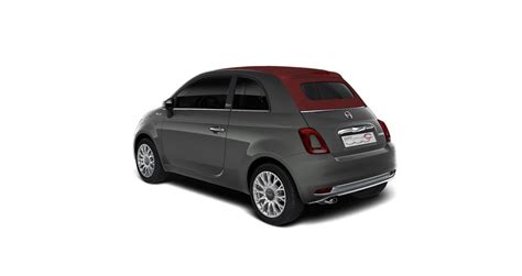 Fiat 500C DOLCEVITA UVP 24 230 Euro 1 0 GSE 51kW Serie10 Dolcevita