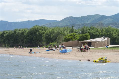 Chatfield Reservoir Swim Beach | Outdoor Project