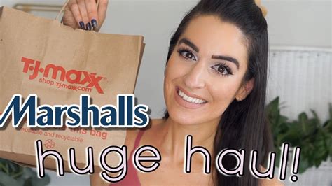 Tj Maxx And Marshalls Haul So Many Cute New Finds Best Leggings