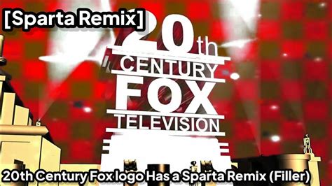 Sparta Remix Request 20th Century Fox Logo Has A Sparta Remix