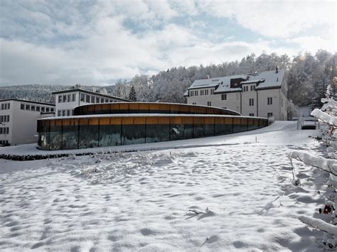 Musée Atelier Audemars Piguet by BIG Bjarke Ingels Group Museums