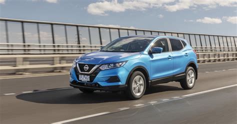 Nissan Qashqai Review Pricing Features