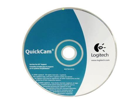 Open Box Logitech Quickcam Communicate Stx Webcam Neweggca