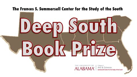 2021 Summersell Deep South Book Prize Nominations – Department of History