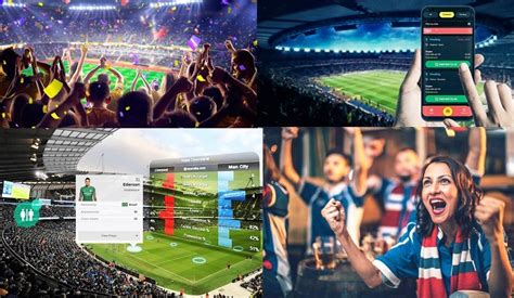 How Digital Assets Are Reinventing Sports Fan Engagement Gaming And Media