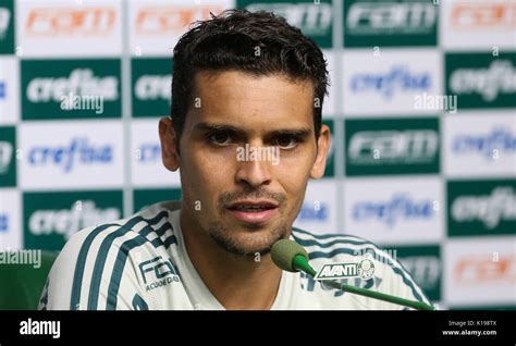 SÃO PAULO SP 25 08 2017 TREINO DO PALMEIRAS The player Jean from