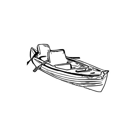 nice drawing of sailboat 25787645 Vector Art at Vecteezy