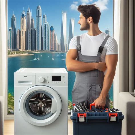 Washing Machine Repair Dubai Professional Team