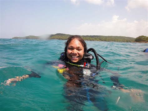 Minicurso de Buceo en San Andrés