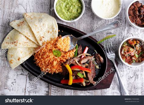 1,399 Fajitas With Rice Stock Photos, Images & Photography | Shutterstock