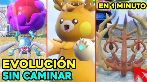 Como Evolucionar A Pawmo Bramblin Y Rellor En Pok Mon Escarlata Y