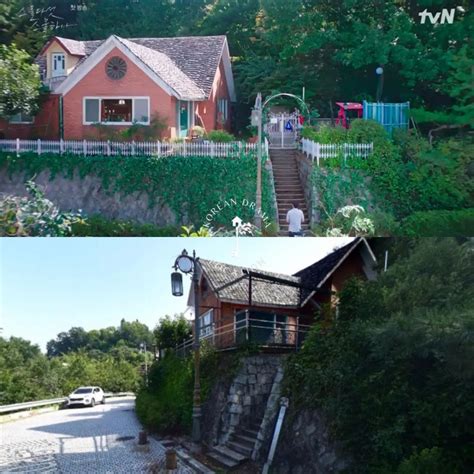 Lokasi Syuting KDrama Twenty Five Twenty One