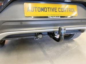 Vw T Roc Removable Tow Bar Towbars 247