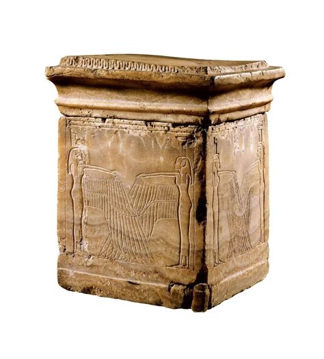 Canopic Chest Of Shoshenq I Egypt Museum