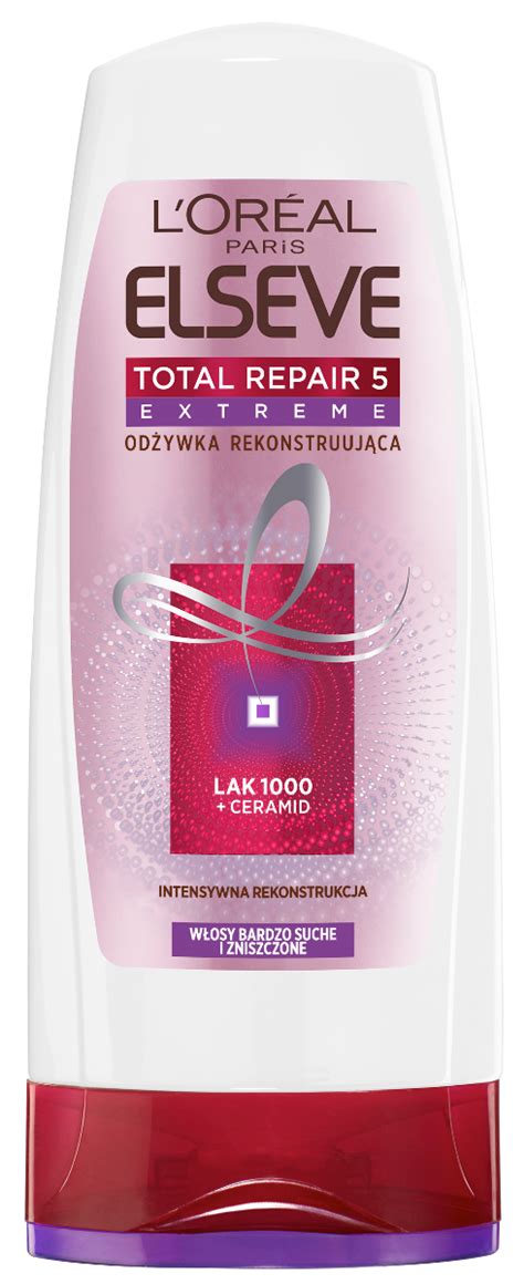 L Oreal Paris Elseve Total Repair Extreme Od Ywka Do W Os W