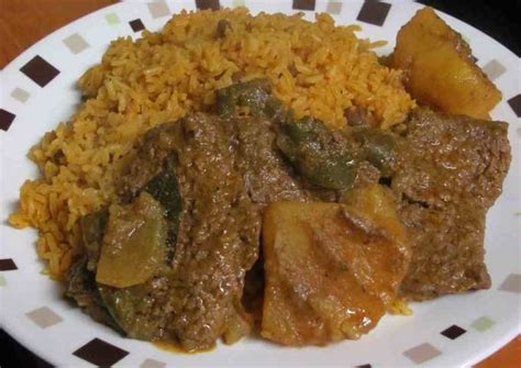 Puertorican Bistec Beef Stew Recipe By Alovely5236 Cookpad